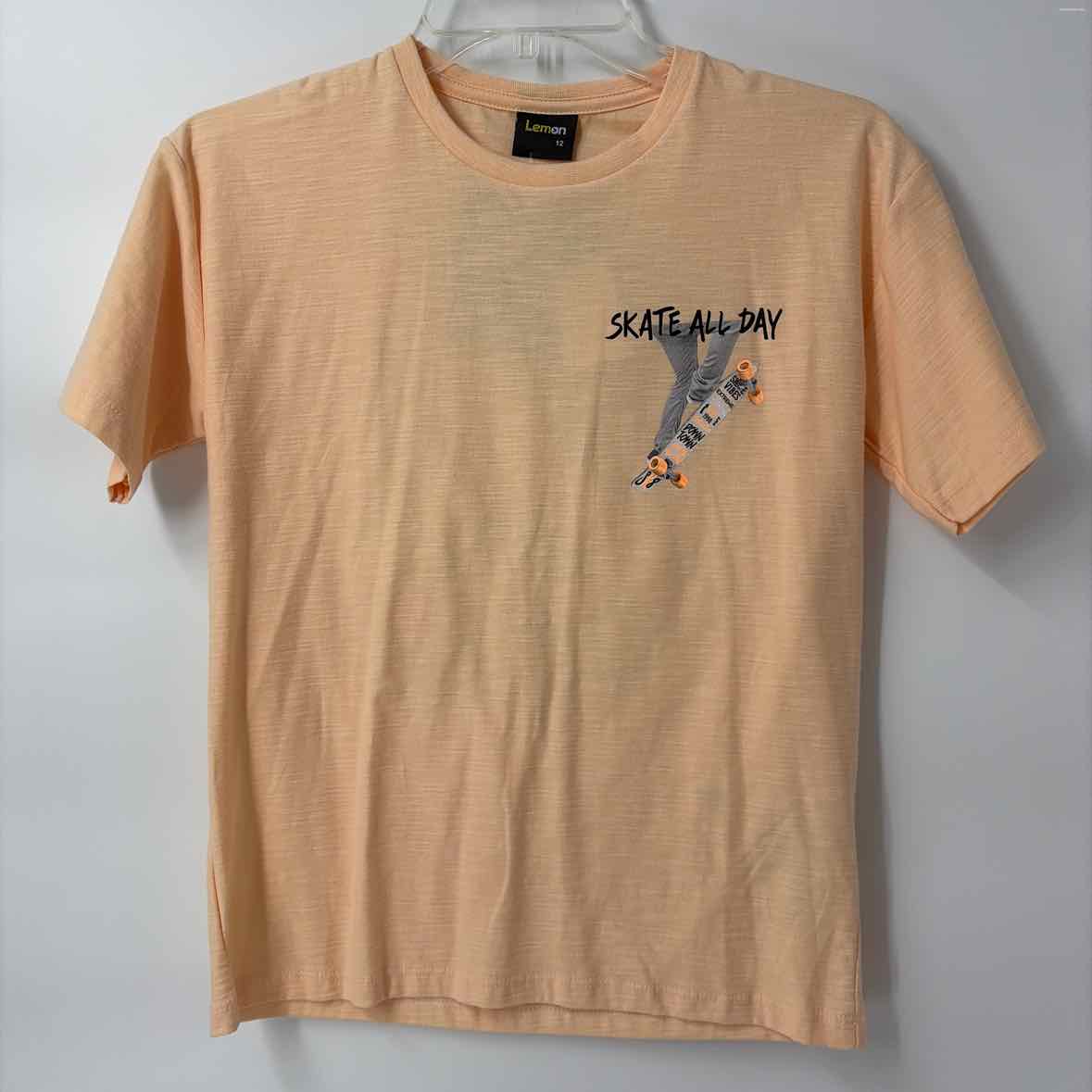 12 NEW Lemon Shirt