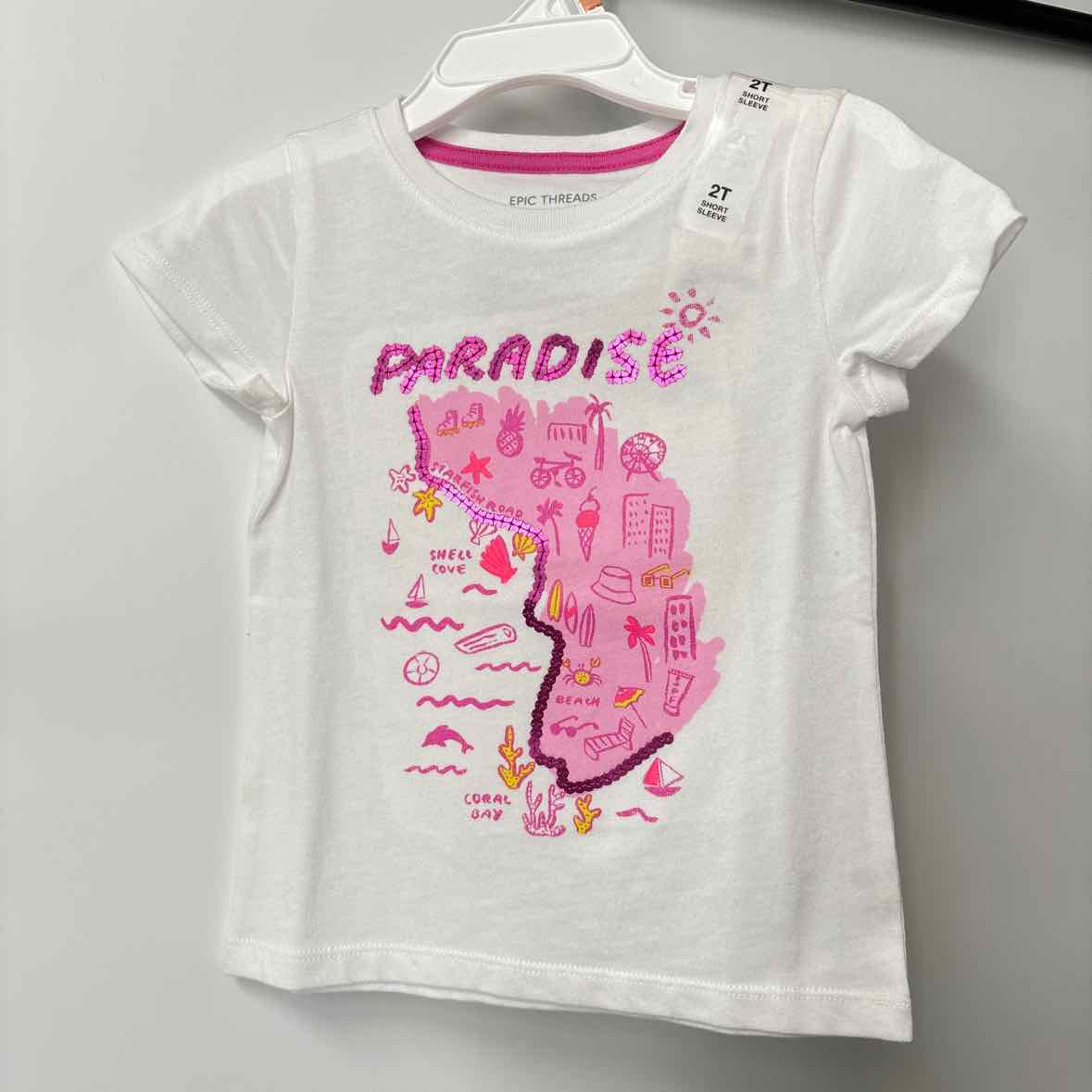 2T NEW EpicThreads Shirt