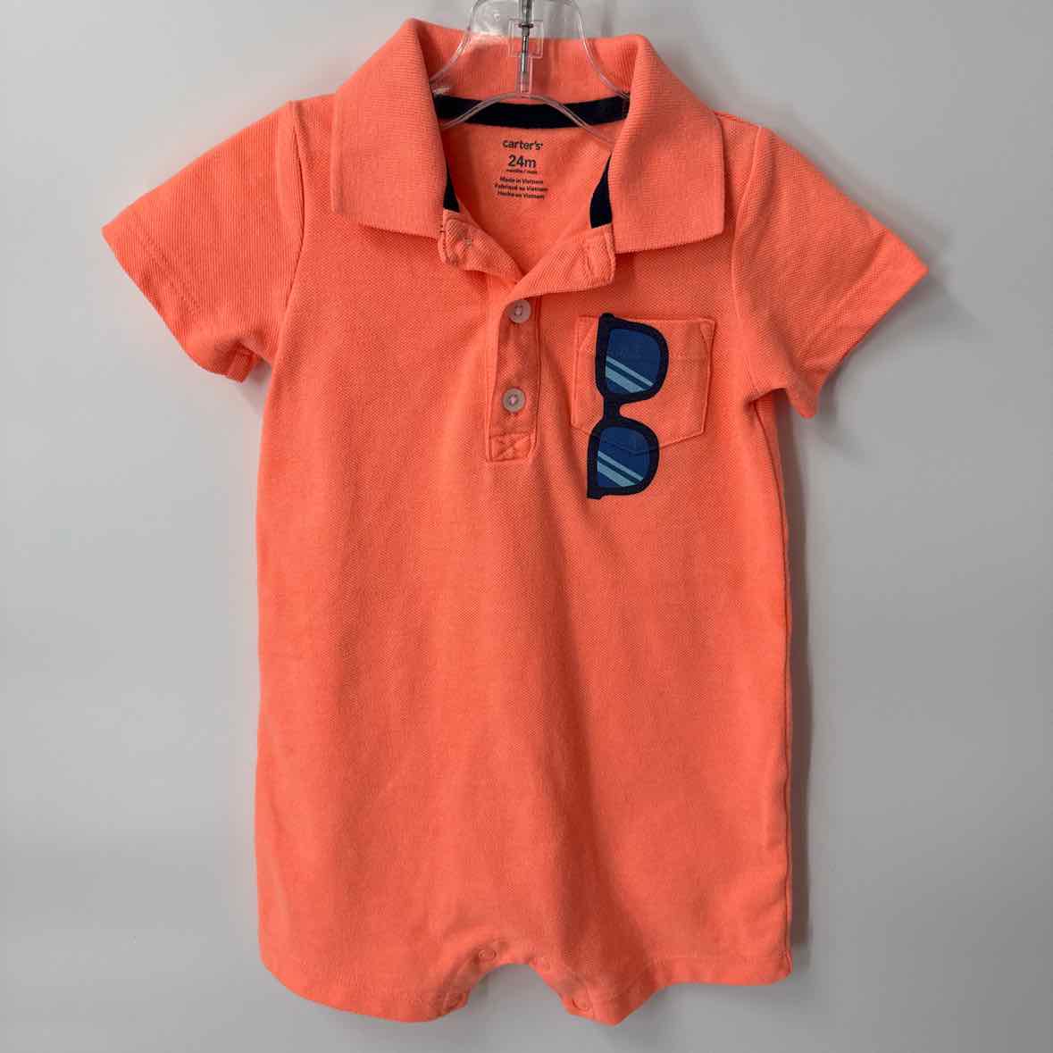 24 Months Carters Romper