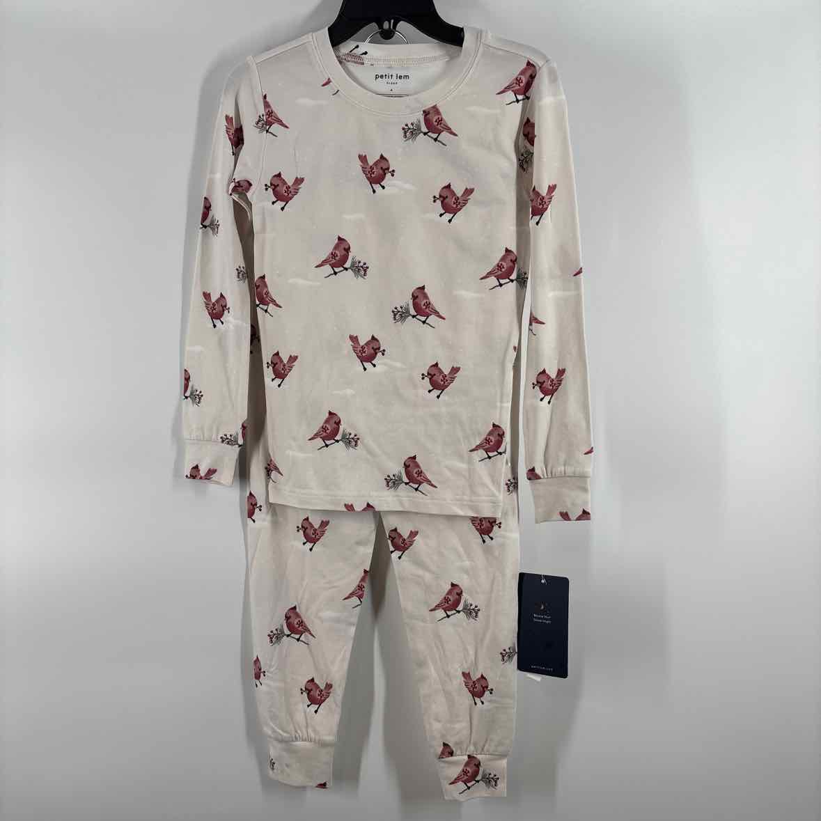 4 NEW Petit Lem Pajamas