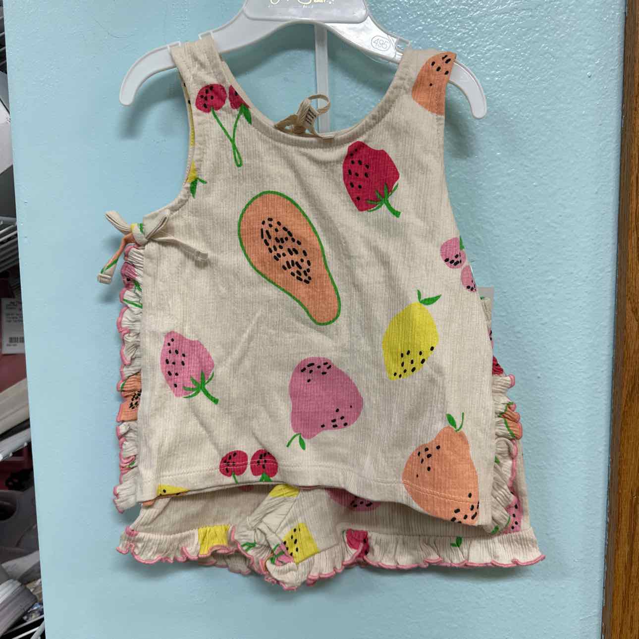24 Months NEW Jessica Simpson 2pc Outfit