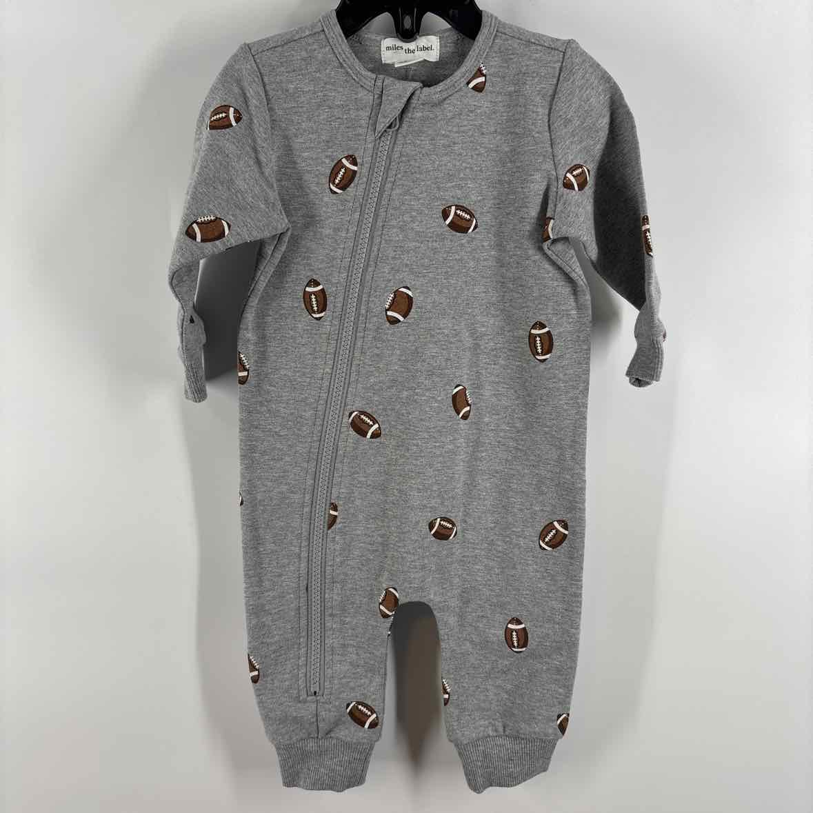 6 Months NEW Miles the Label Romper
