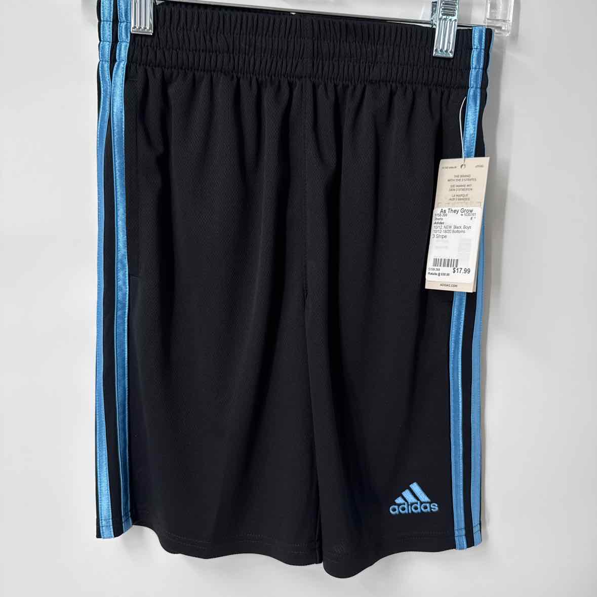 10/12 NEW Adidas Shorts
