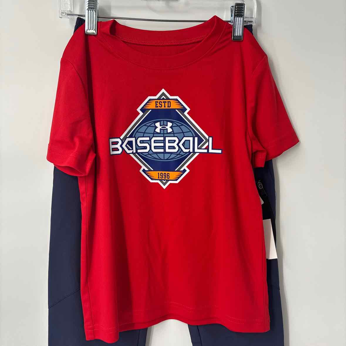 5 NEW Under Armour 2 pc ensembles