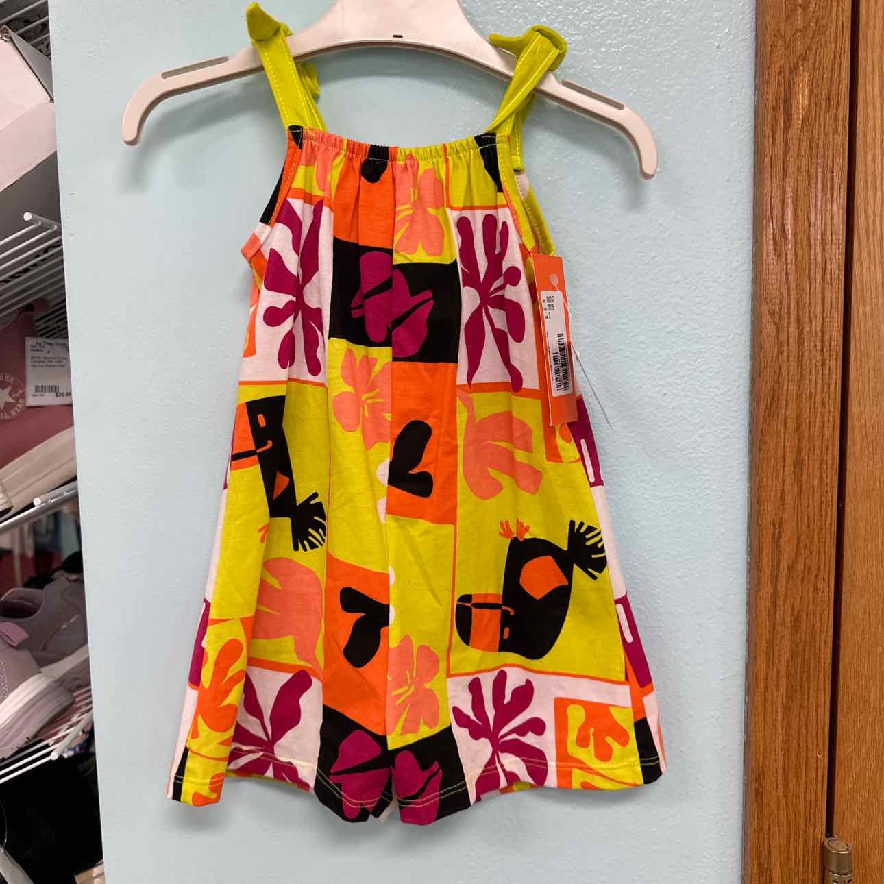 2 NEW Nanai Romper