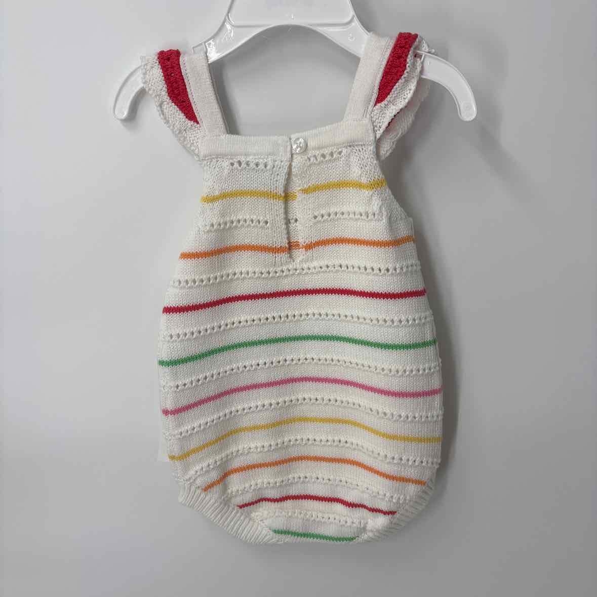 3 Months NEW Little Me Romper