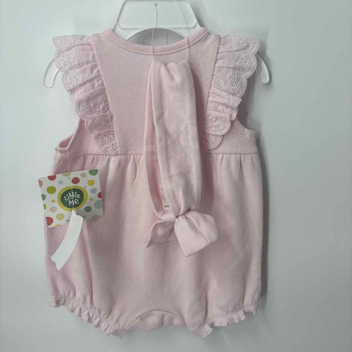 3 Months NEW Little Me Romper