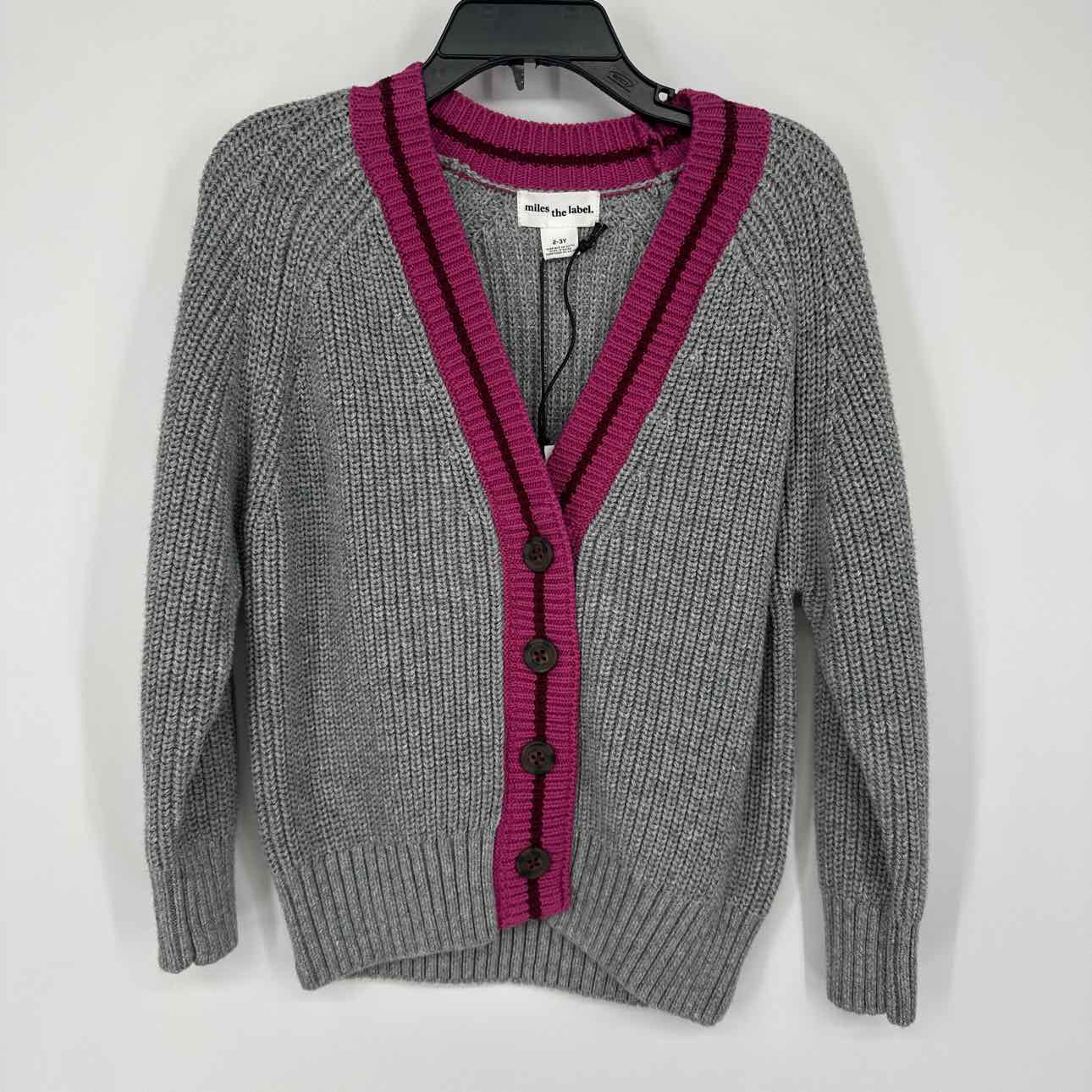 2/3 NEW Miles the Label Sweater