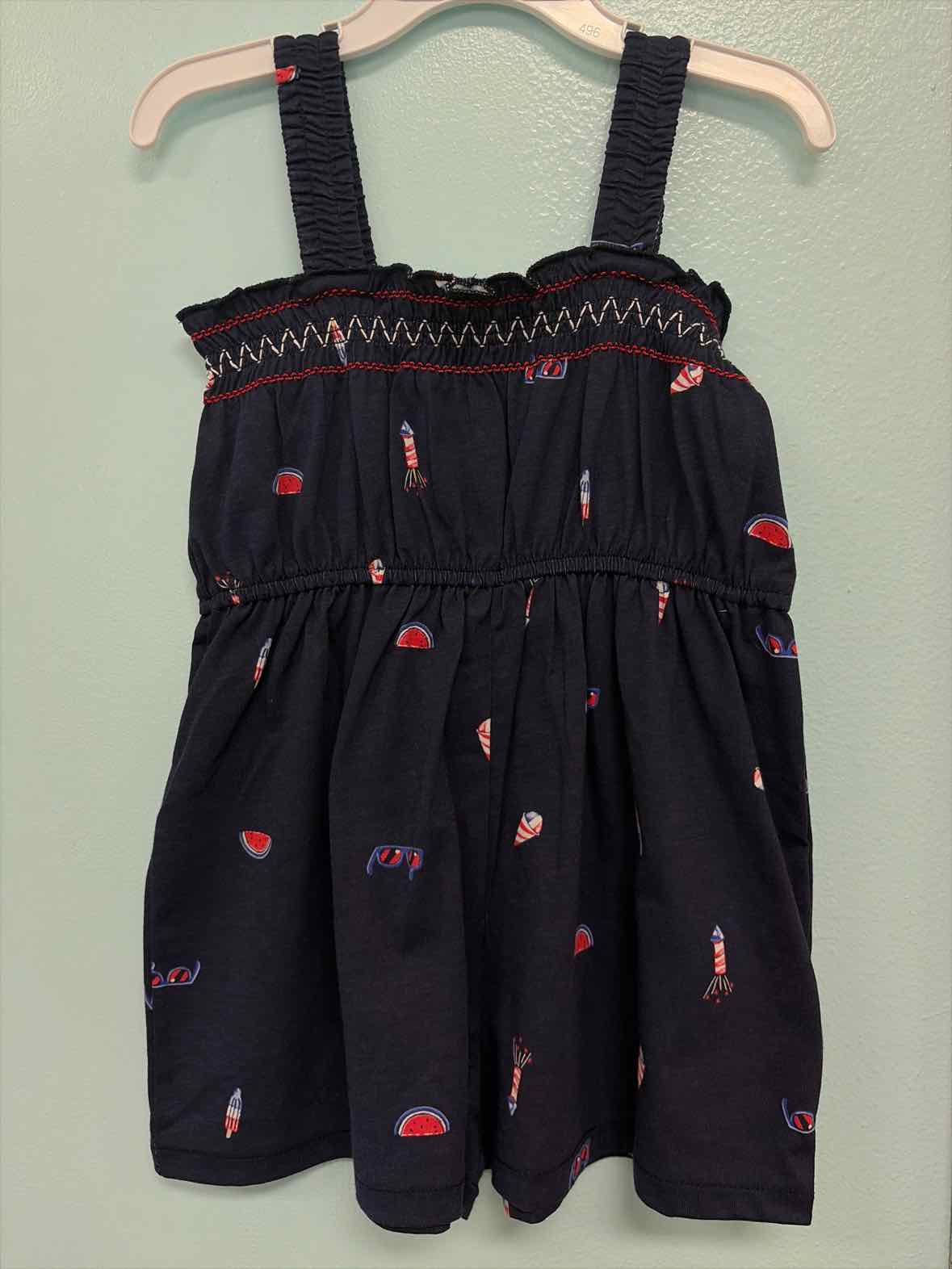 3T NEW Carters Romper