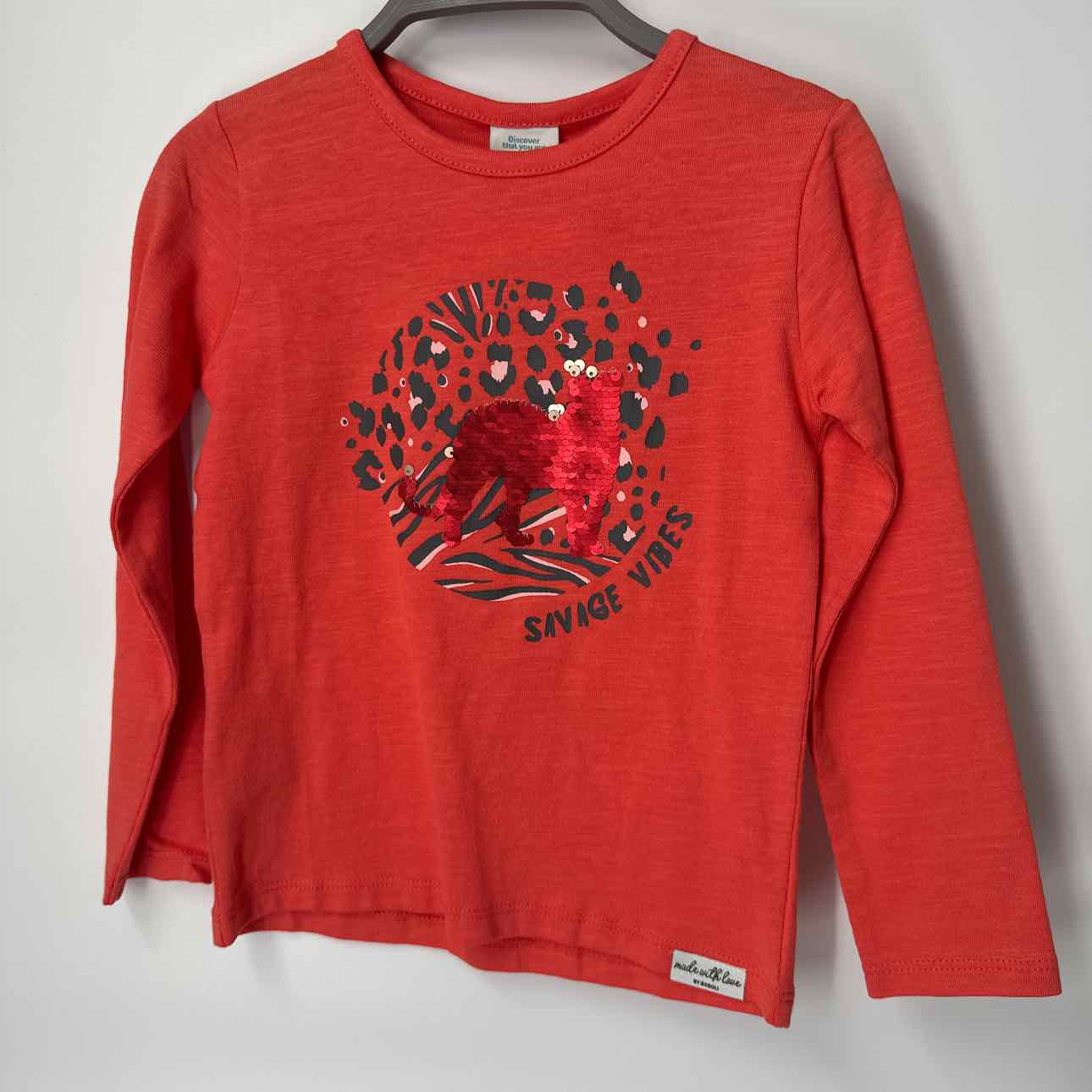 4 NEW Boboli Shirt