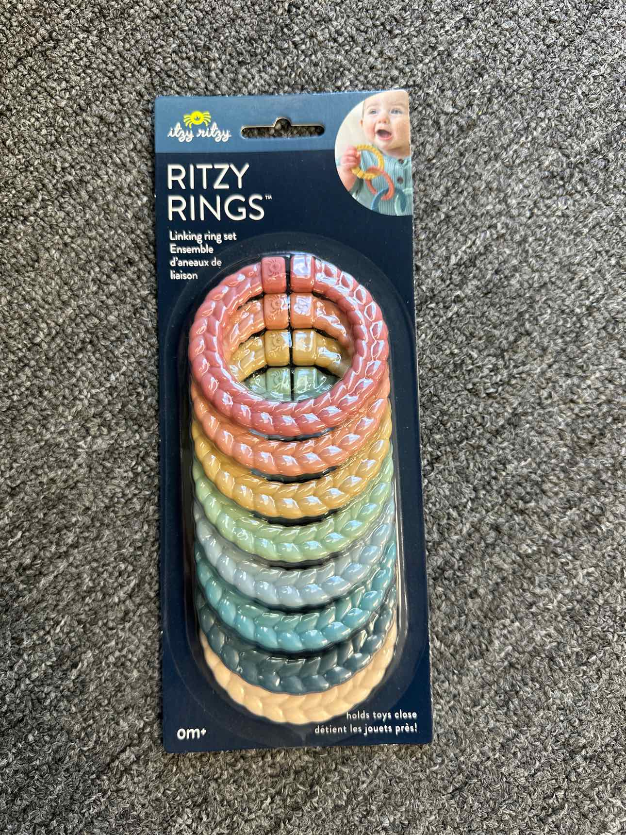 Rings NEW Itzy Ritzy Misc Items