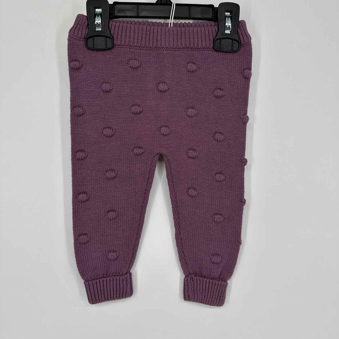 3/6 months NEW Firsts by Petit Lem Pants
