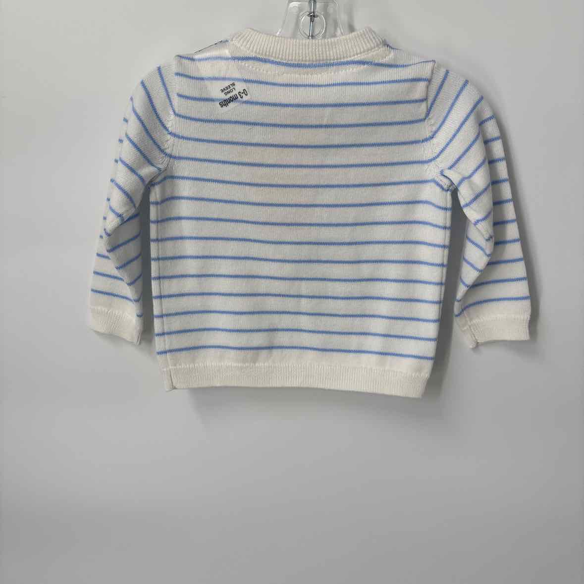 0/3 Months NEW First Impression Shirt