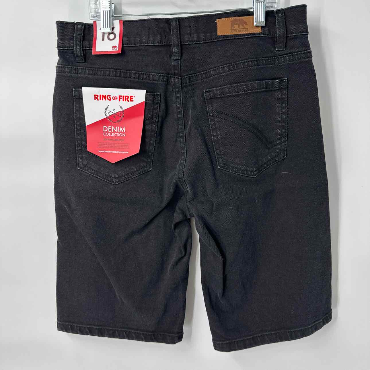 16 NEW Ring of Fire Shorts