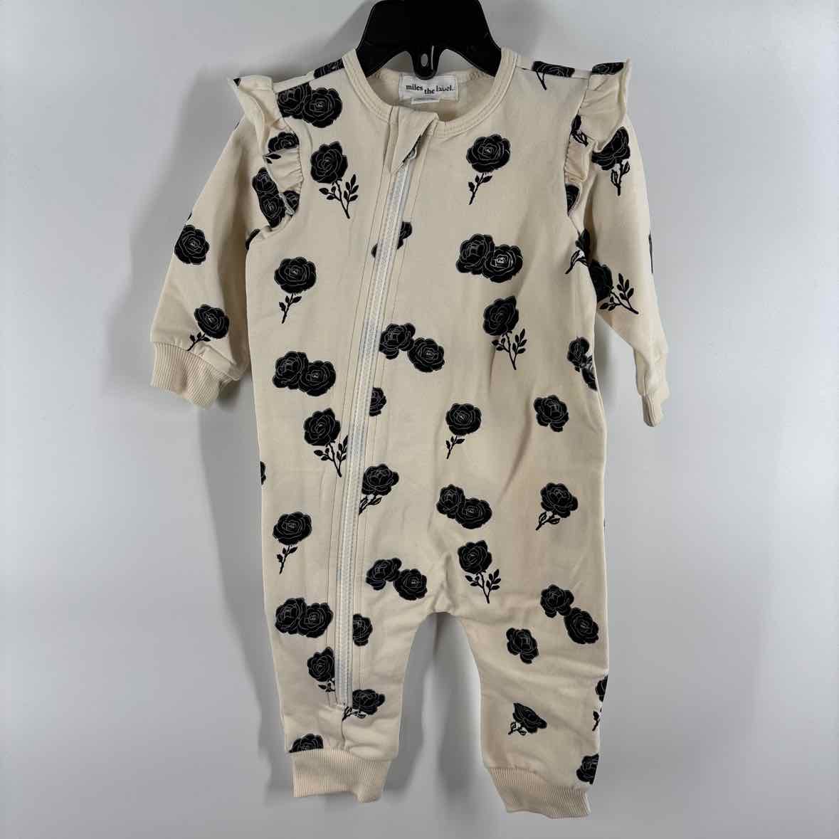 6 Months NEW Miles the Label Romper