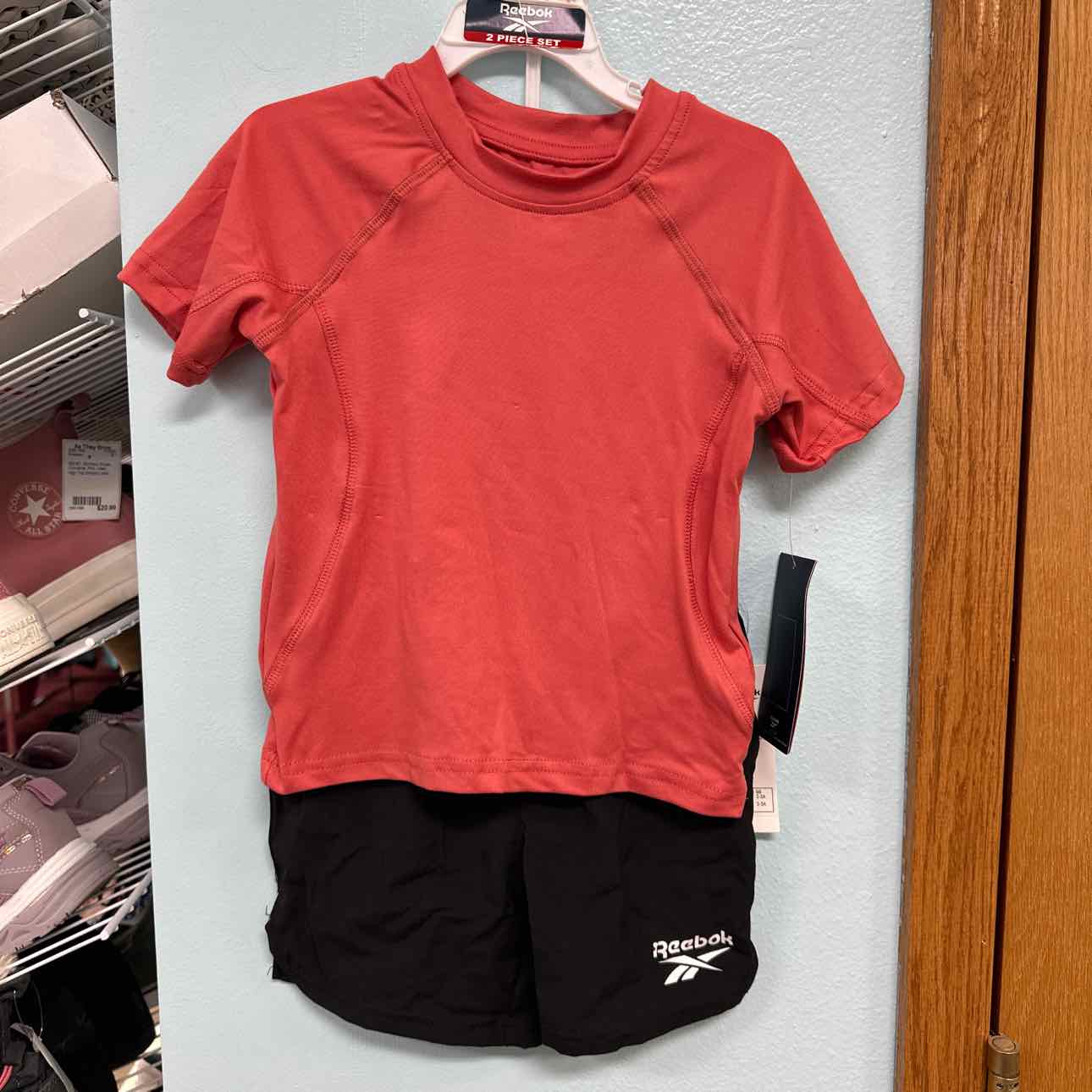 3T NEW Reebok 2 pc ensembles