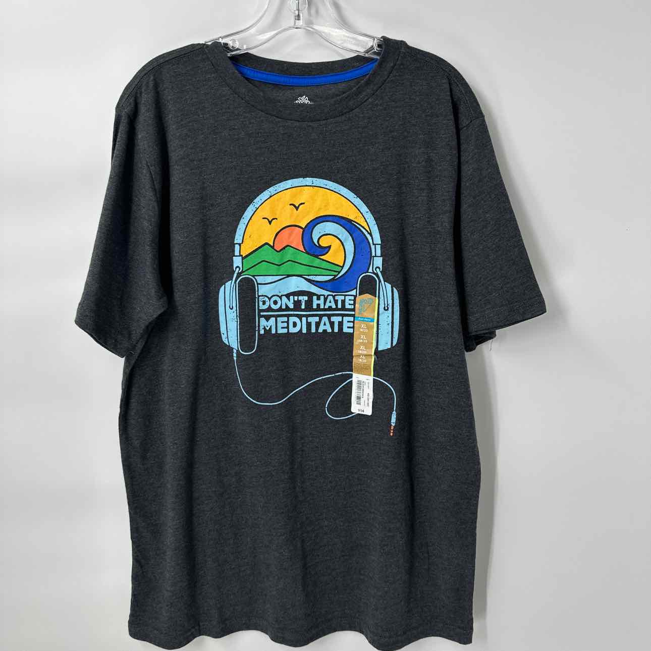 18/20 NEW Thereabouts Shirt