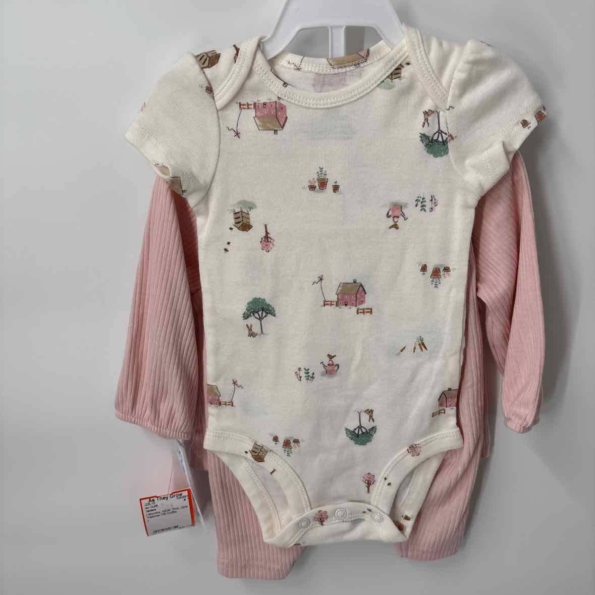 3 Months NEW Carters 3pc Outfit