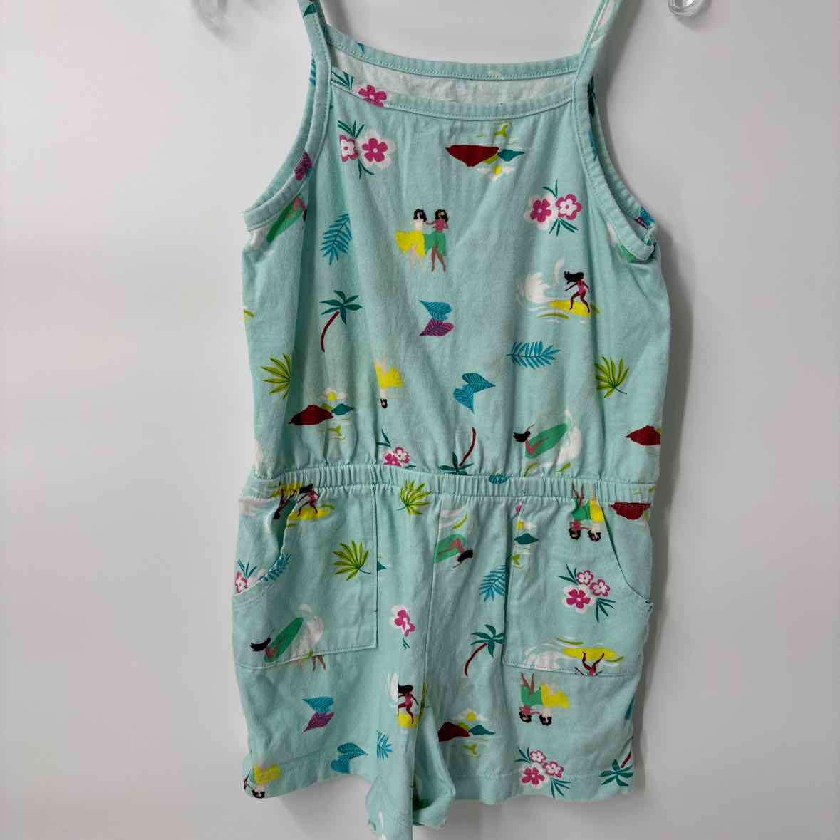 5T WonderNat Romper
