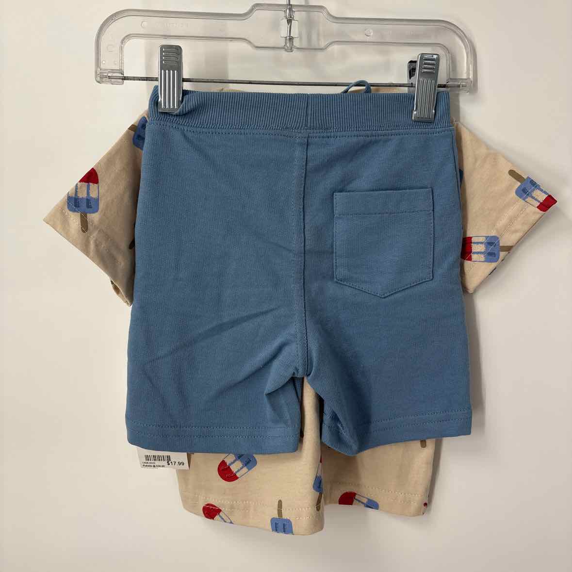 12 Months NEW MiniBamba 2 pc ensembles