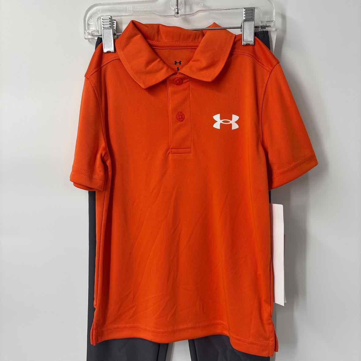 5 NEW Under Armour 2 pc ensembles