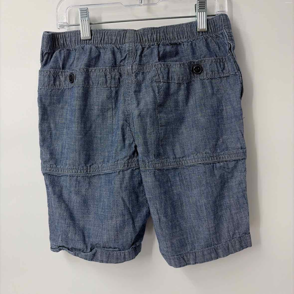 8 Gap Shorts