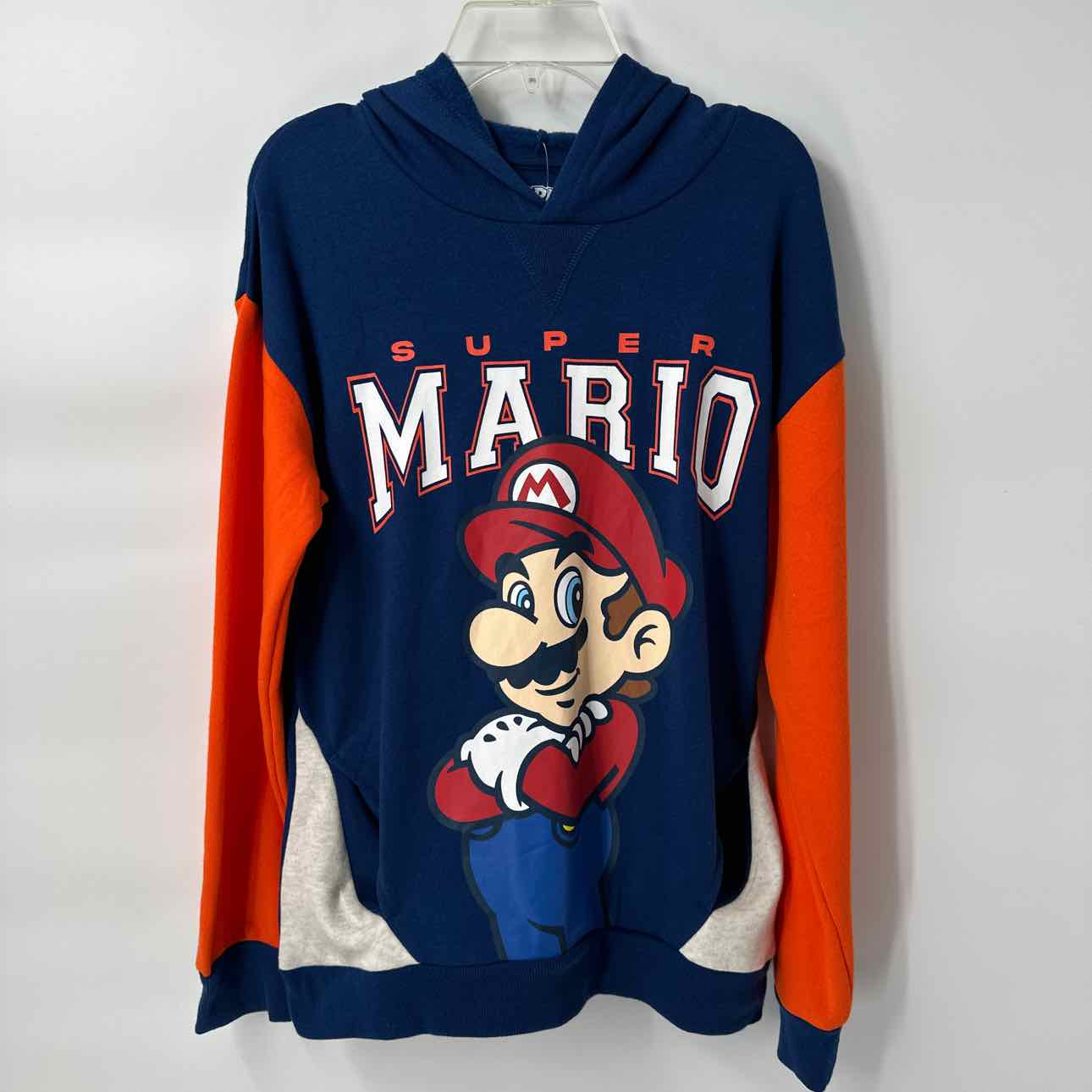 14/16 NEW Mario Sweatshirt