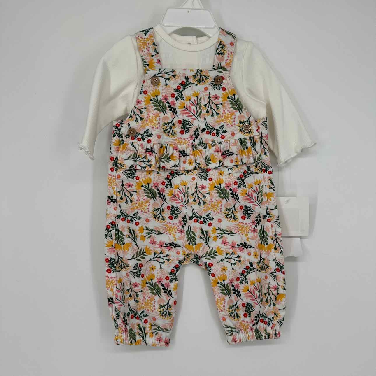 3 Months NEW Little Me 2pc Outfit