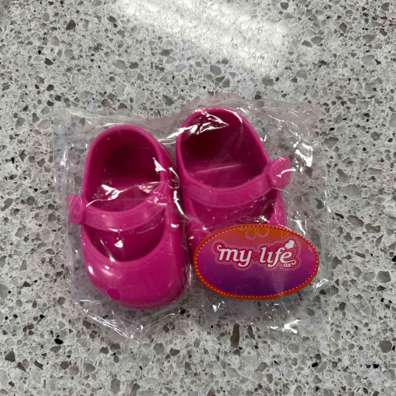 NEW My Life Doll Party Shoes Toys