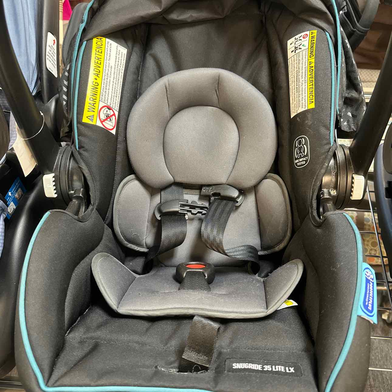 Car Seat