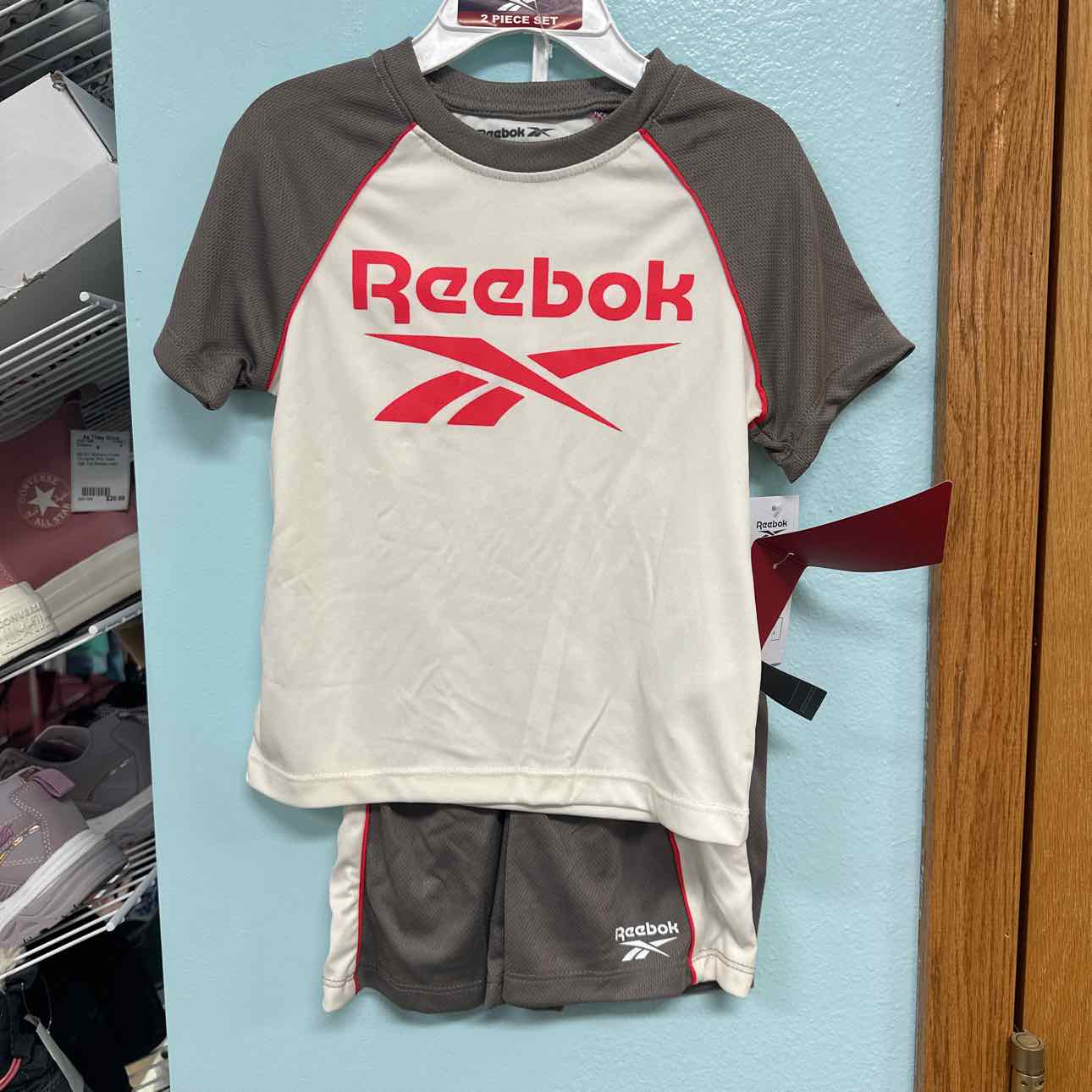 4T NEW Reebok 2 pc ensembles
