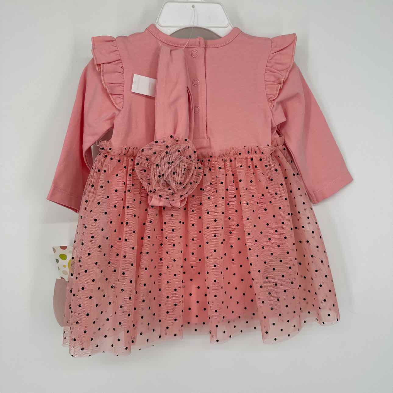 3 Months NEW Little Me Dress