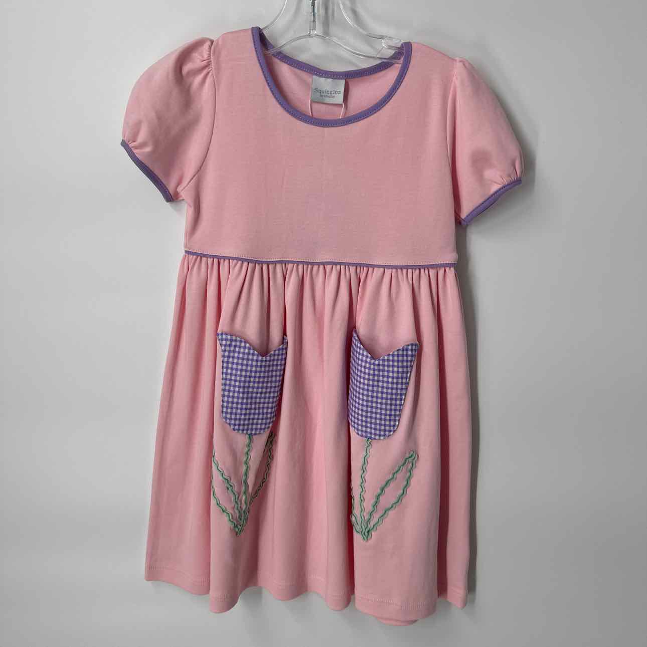 4T NEW Squiggles by Charlie Dress