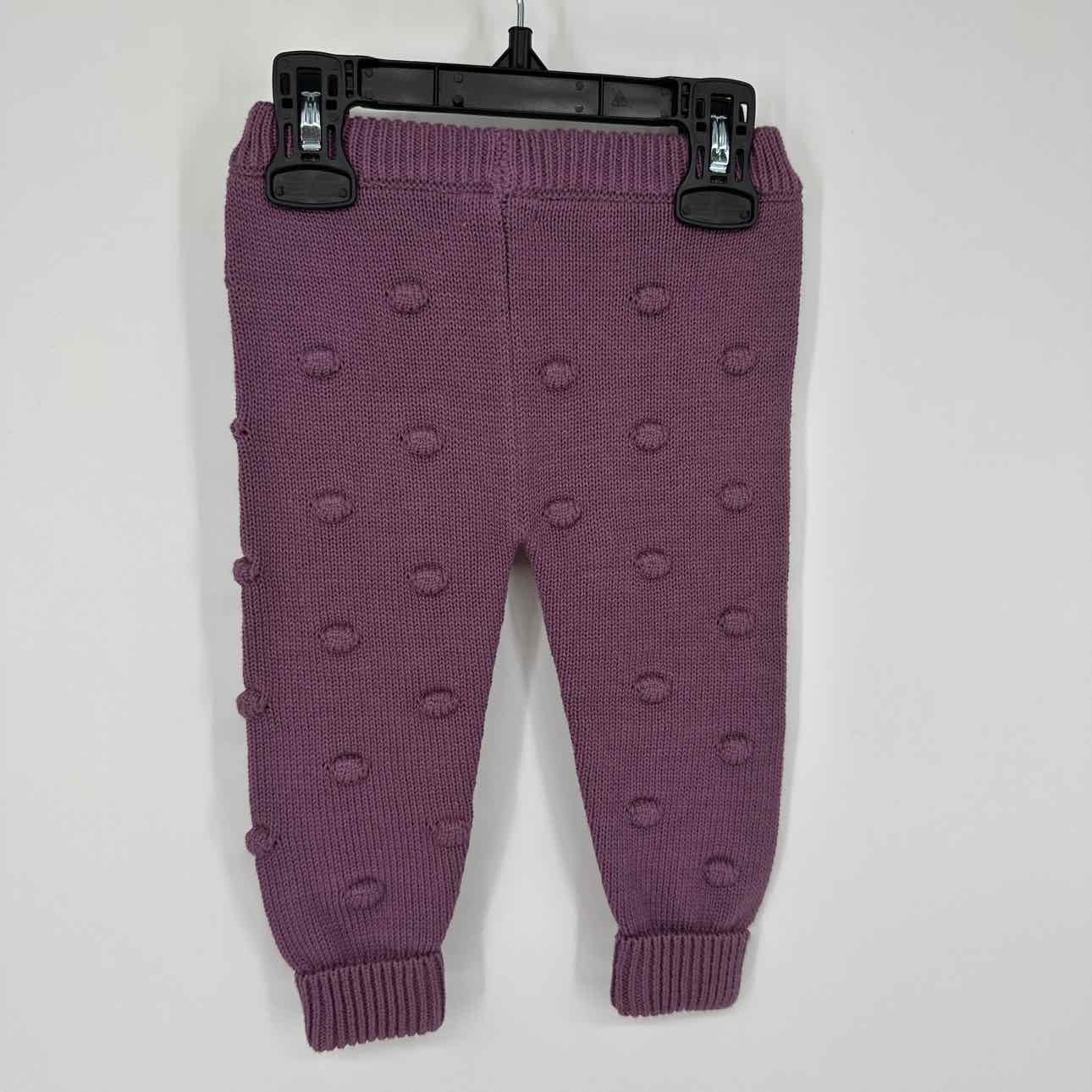 3/6 months NEW Firsts by Petit Lem Pants
