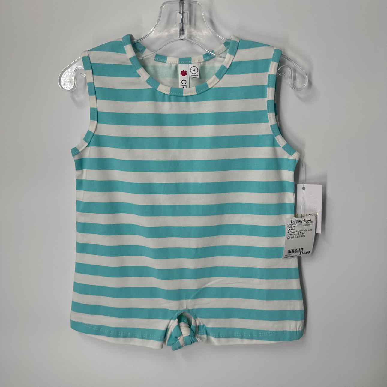4 NEW CR Kids Tank Top