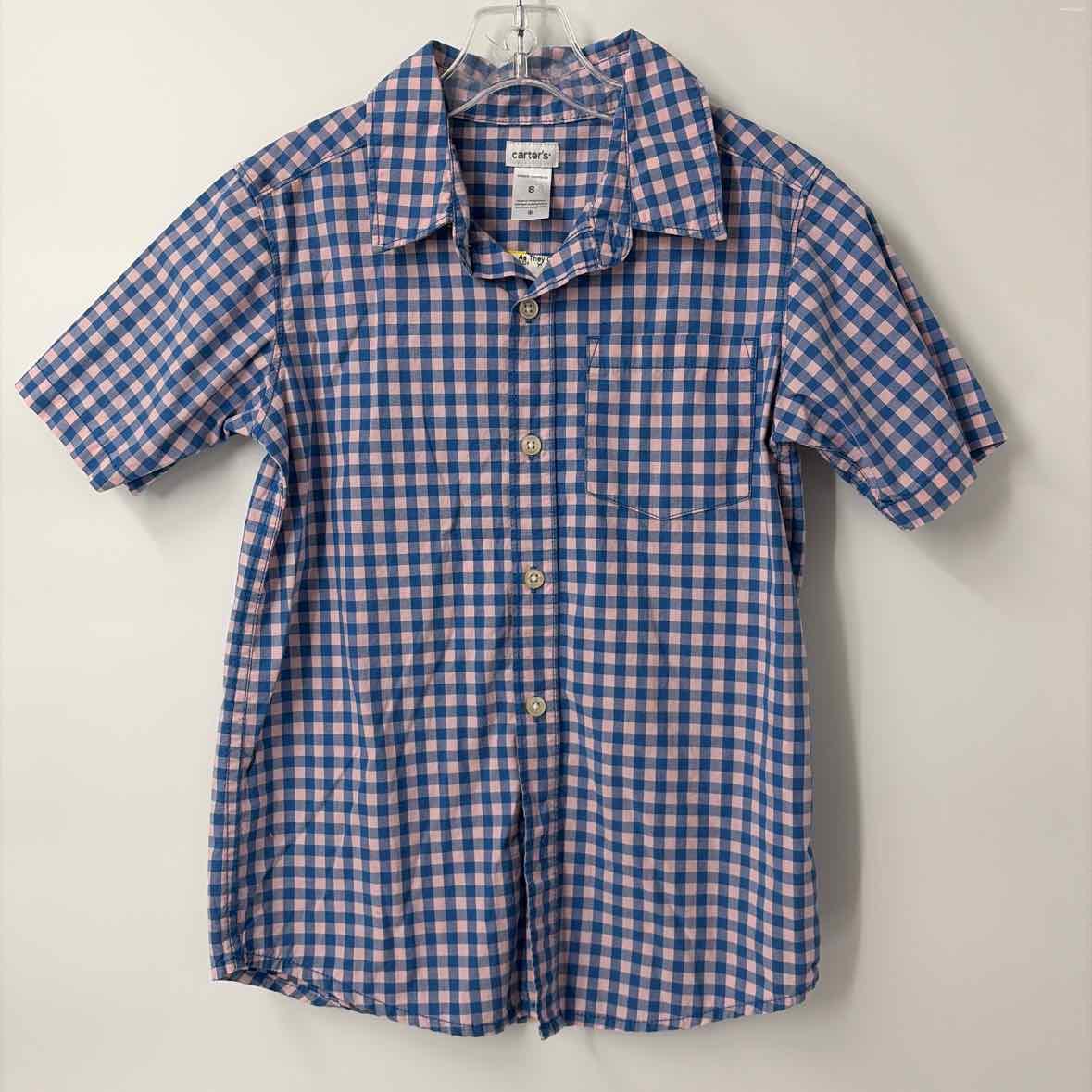 8 Carters Shirt