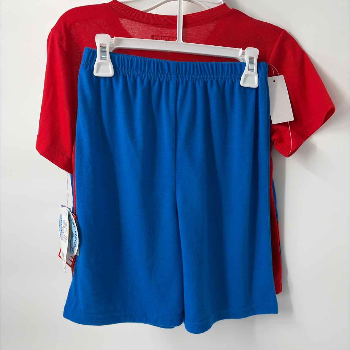 8 NEW Spiderman Pajamas