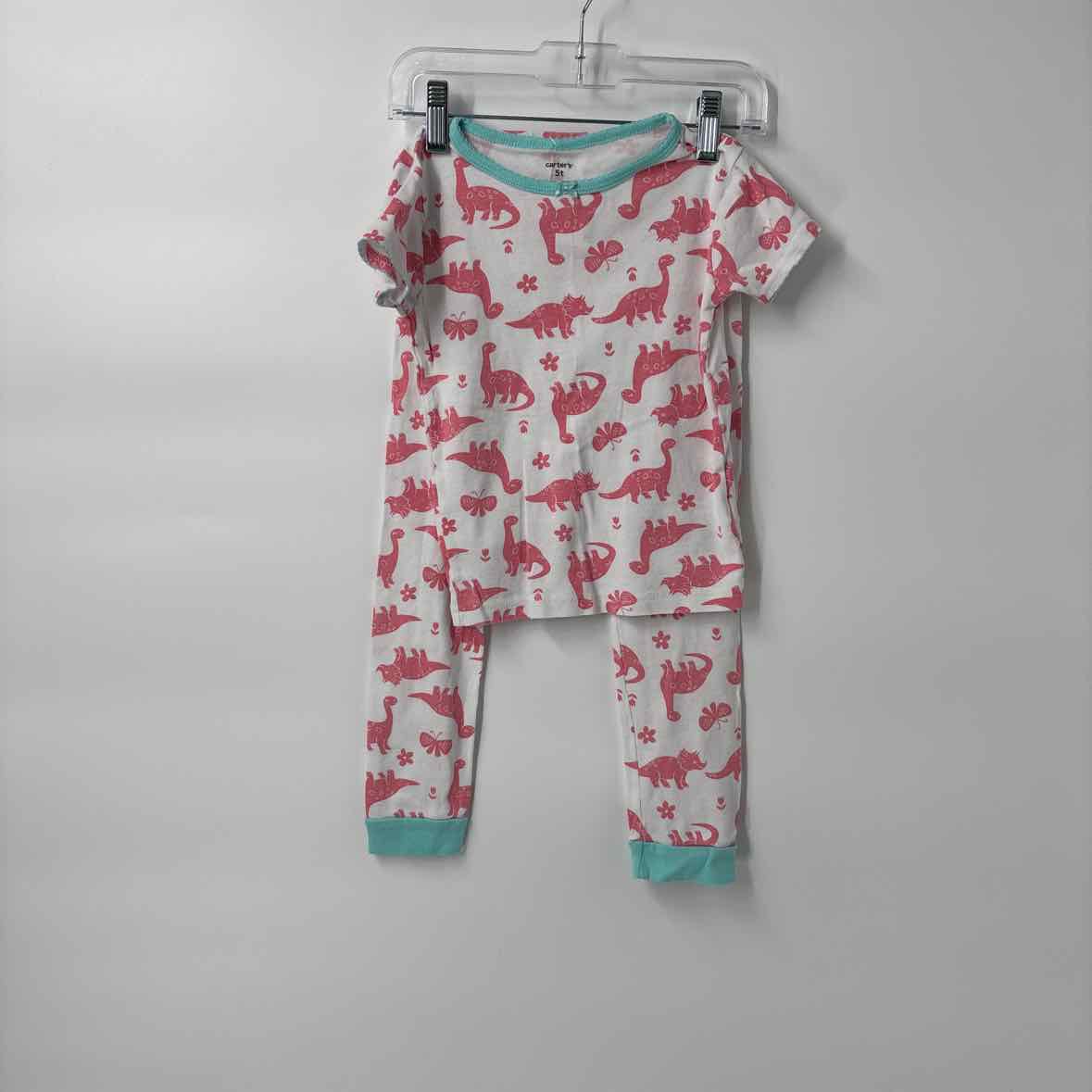 5T Carters Pajamas