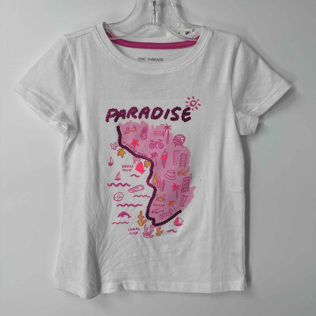 4T NEW EpicThreads Shirt