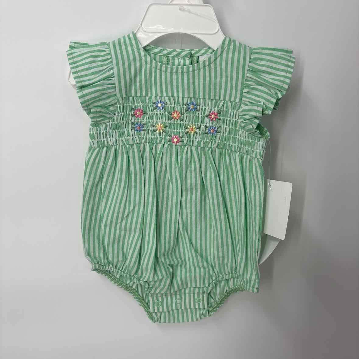 3 Months NEW Little Me Romper