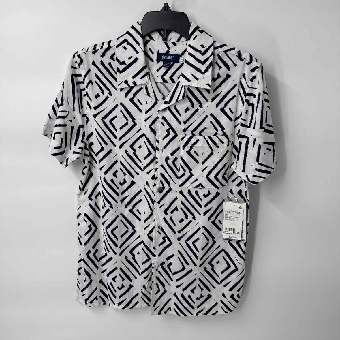 10/12 NEW Univibe Shirt