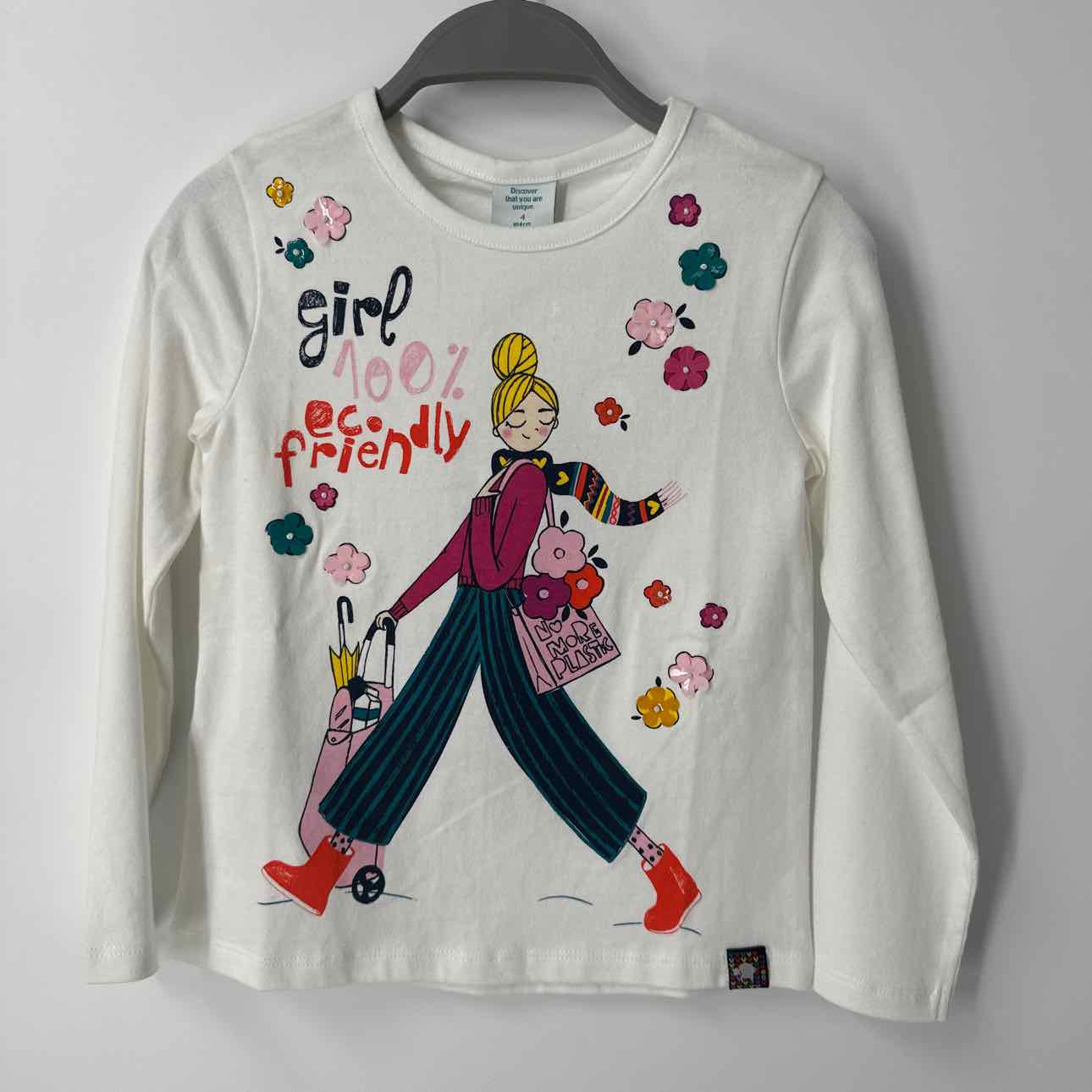 4 NEW Boboli Shirt