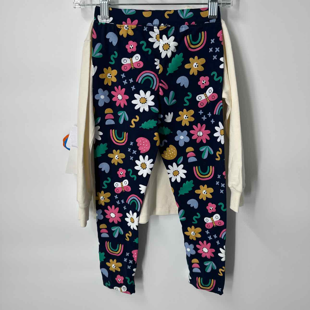 4 NEW Tangerine Sky 2pc Outfit