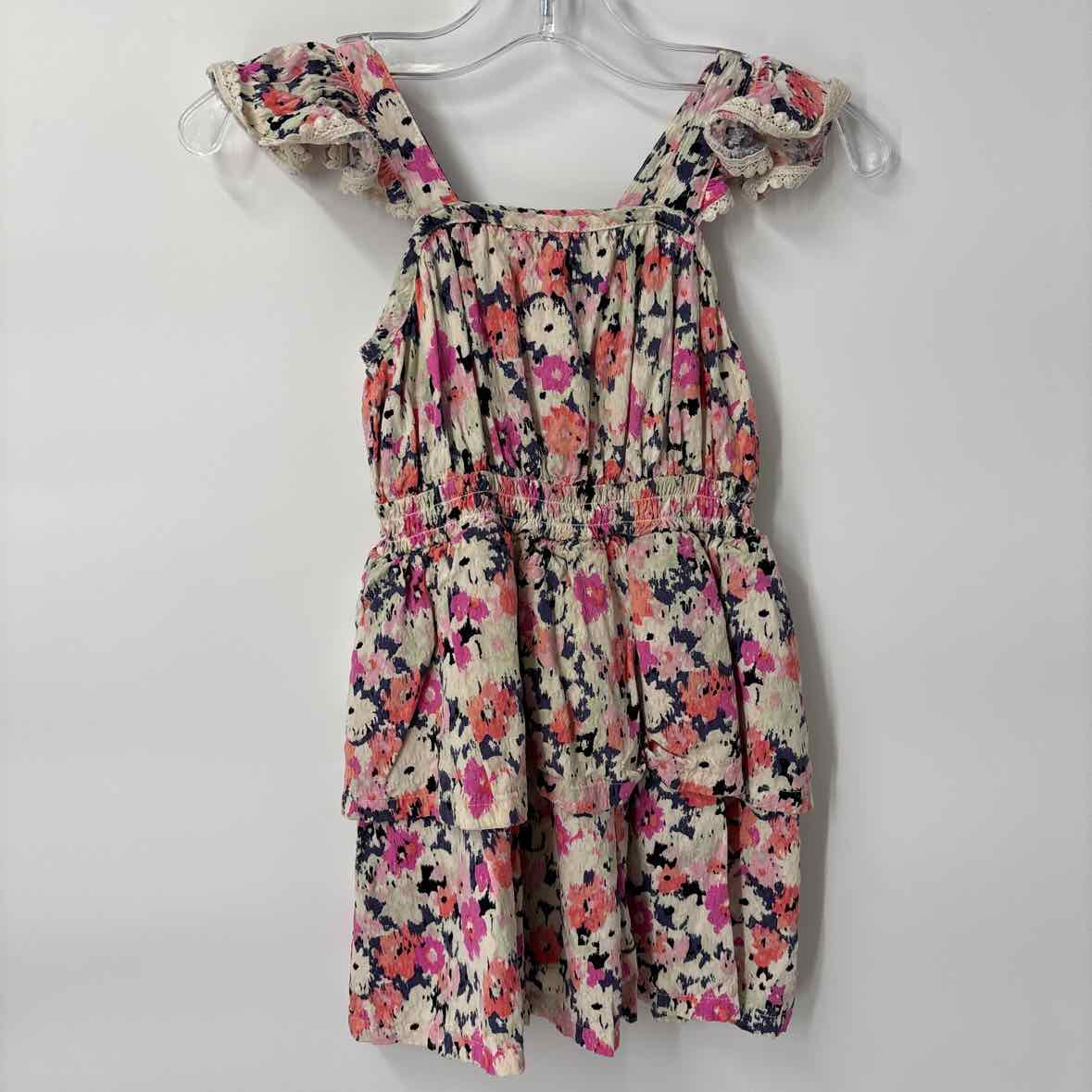 3T Cat Jack Dress