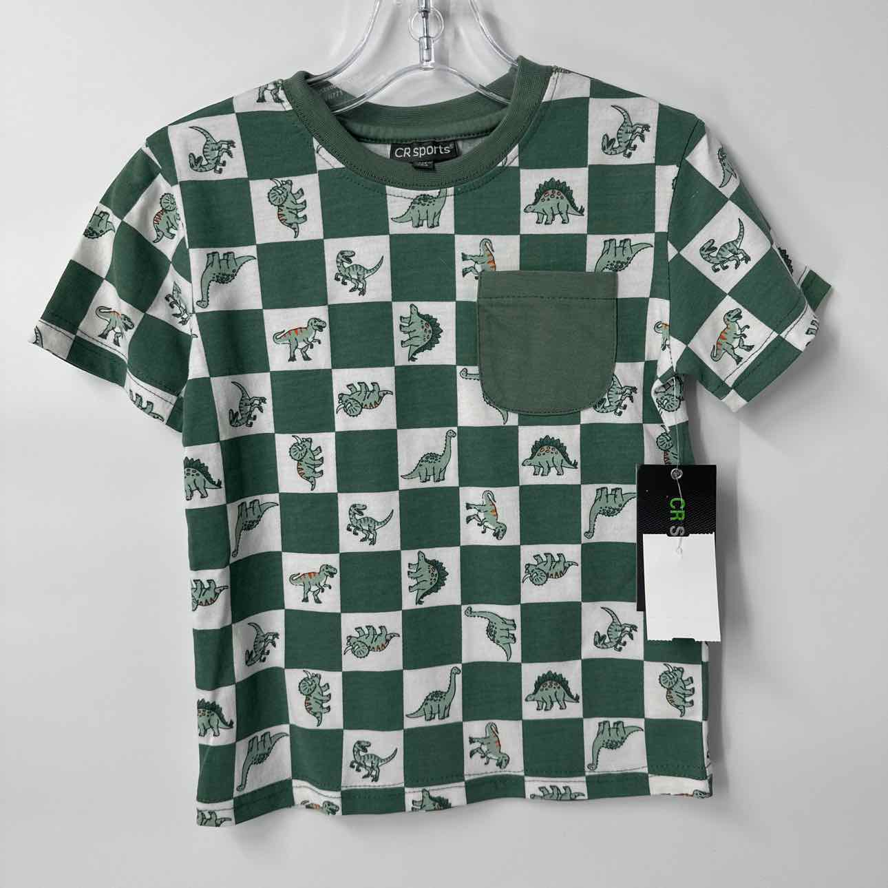 3T NEW CR Sports Shirt