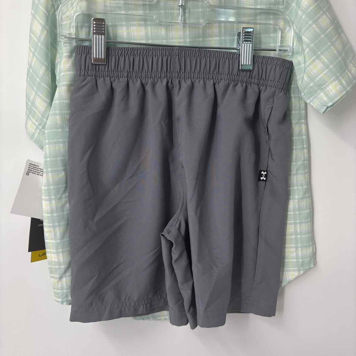5 NEW Under Armour 2 pc ensembles