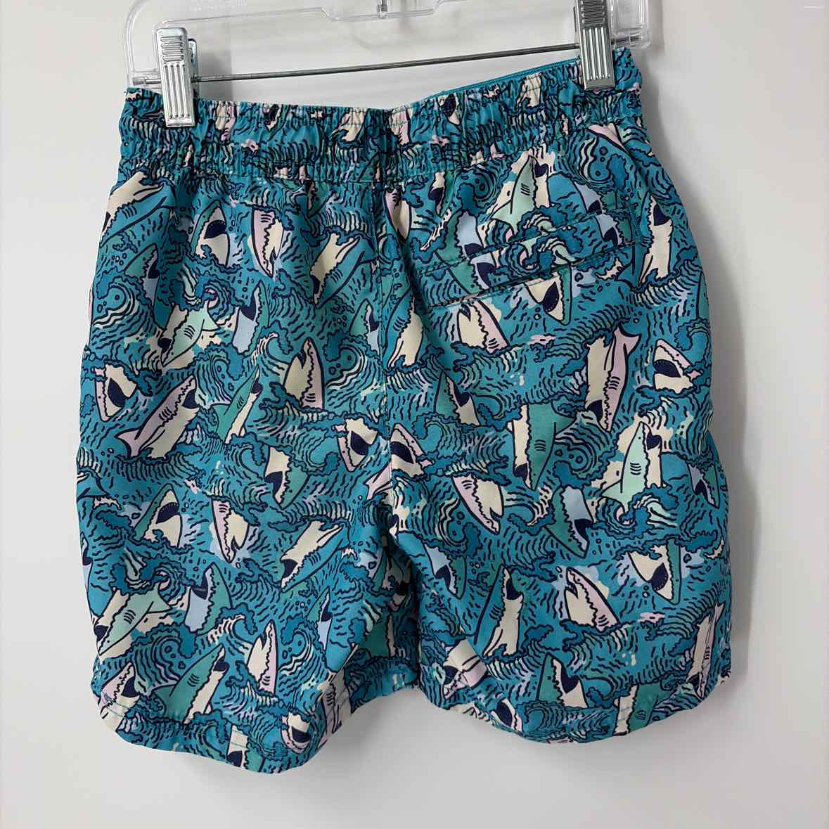 8 Cat Jack Swim Trunks Swimwear
