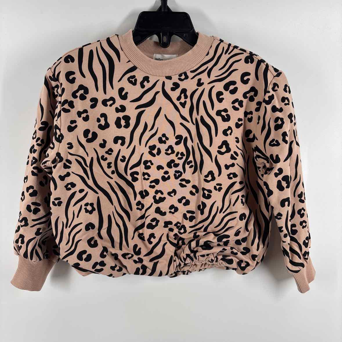 2 NEW Miles the Label Sweatshirt