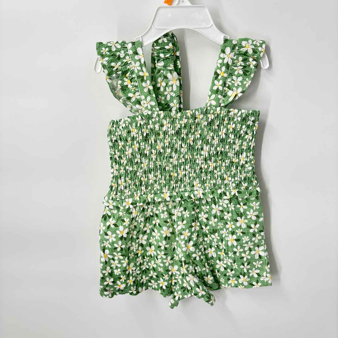 12 Months NEW Little Me Romper