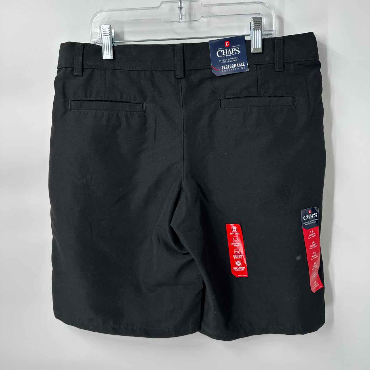 14 Husky NEW Chaps Shorts